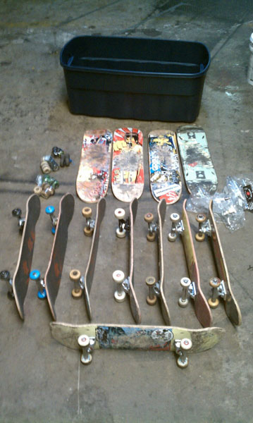 Boards for Bros Kabul Afghanistan